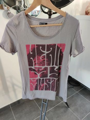 Tee-shirt manches courtes taille M