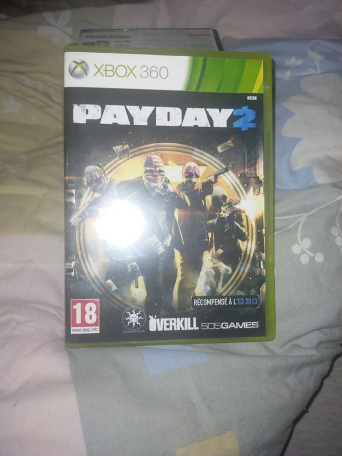 Jeux Xbox 360