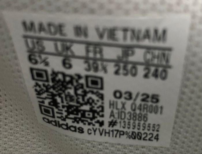 Adidas p39 1/3 - Advantage Base 2.0 - photo numéro 6