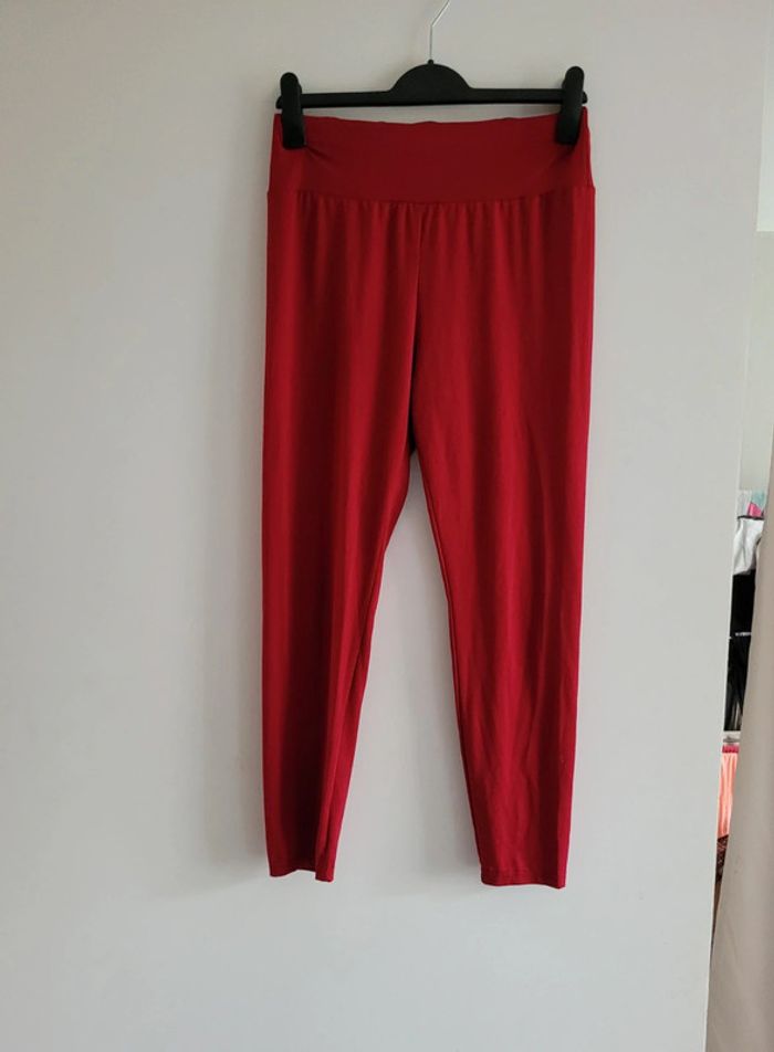 🌺 Legging croisé Shein taille L