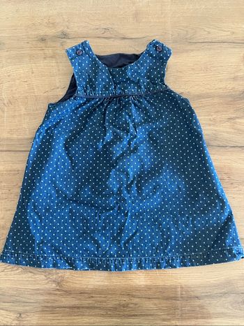 Robe 6-9 mois