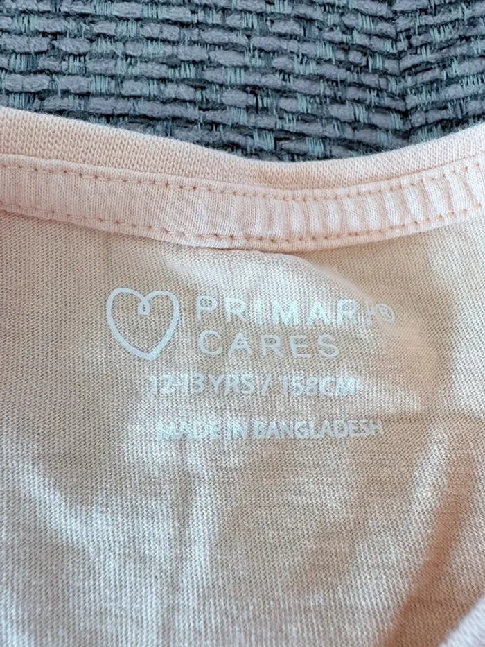 TEE shirt fille primark - photo numéro 3