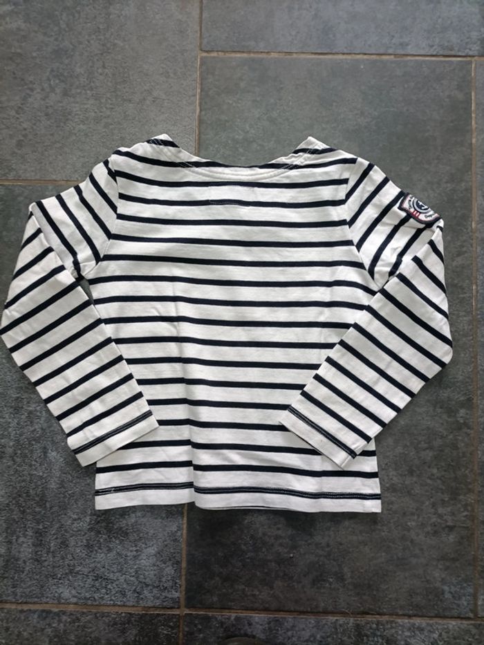 T-shirt manches longues - photo numéro 3
