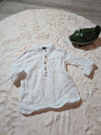 Chemise 24 mois