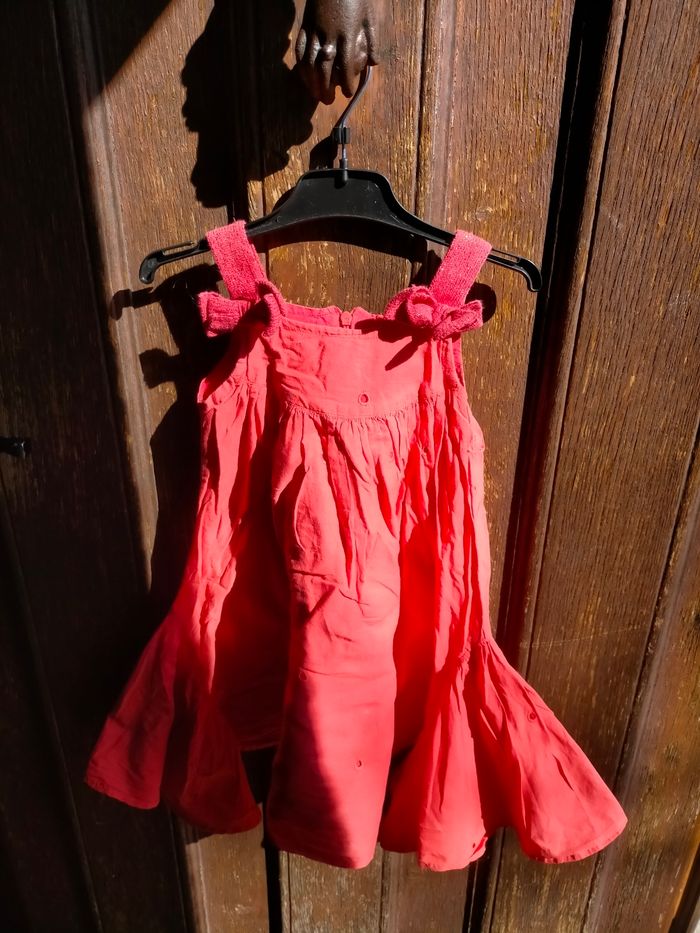 Ravissante robe Catimini 4 ans - photo numéro 1