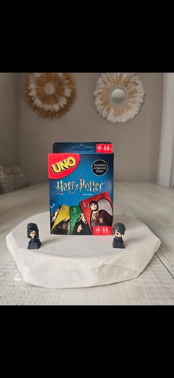 Jeux de Uno Harry Poter 