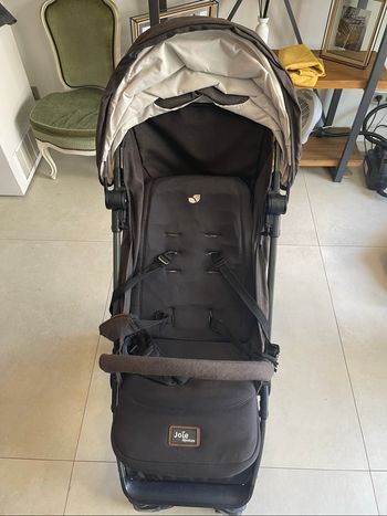 Poussette Joie Signature