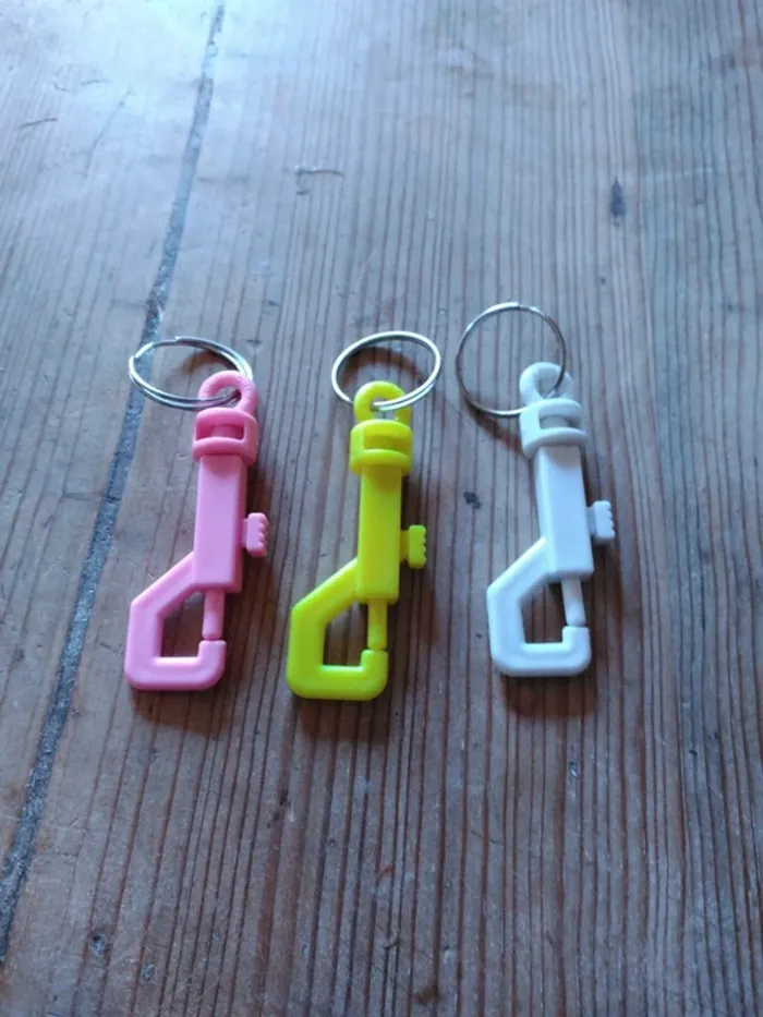 Porte clé - photo numéro 2