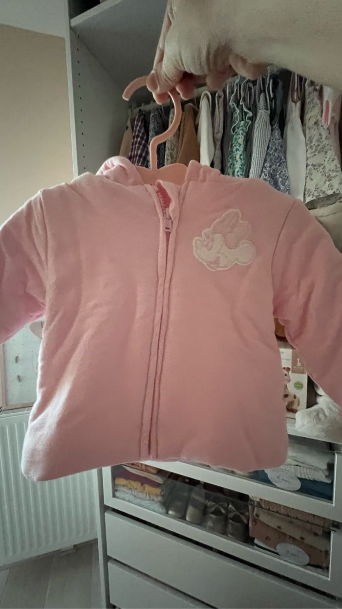 Blouson bébé fille - photo numéro 2