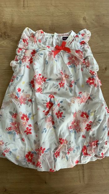 Robe bébé