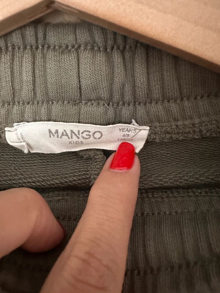 Short mango garçon - photo numéro 2