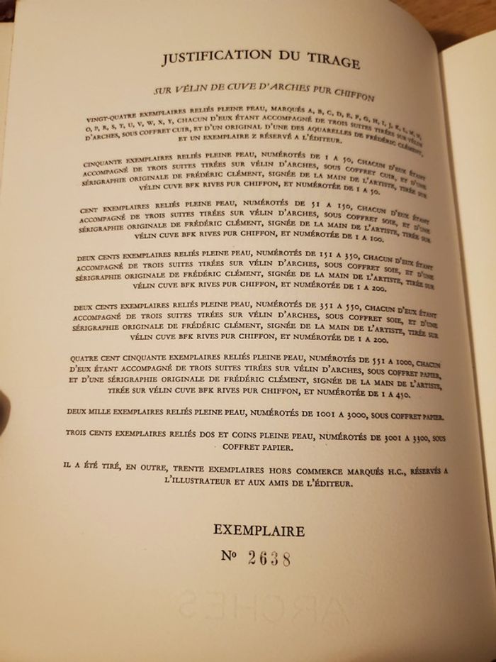 Ovide l'art d'aimer avec illustrations de Frédéric Clément - photo numéro 9
