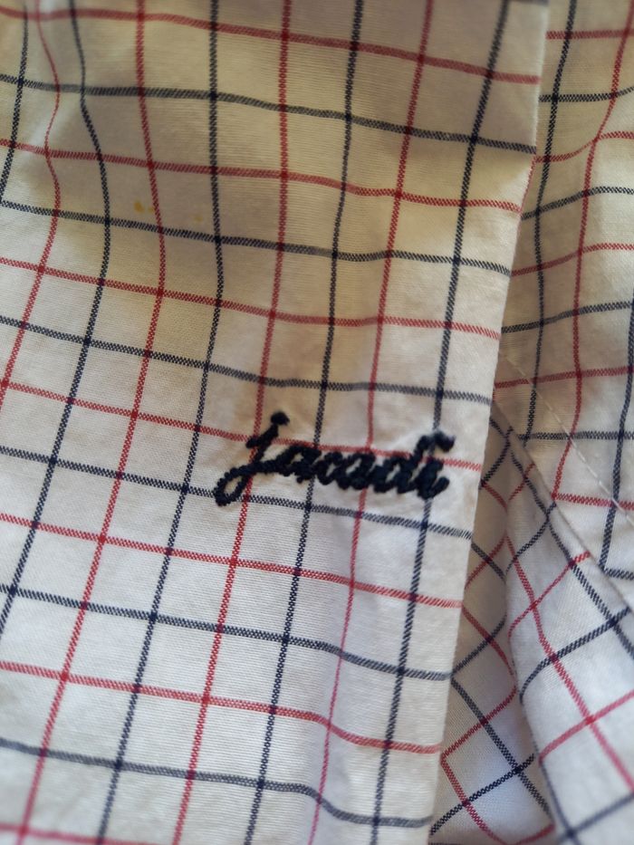 Chemise Jacadi garçon 18 mois - photo numéro 5