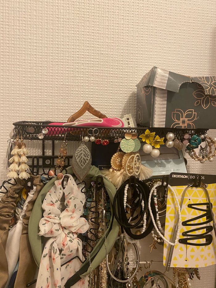 Support bijoux