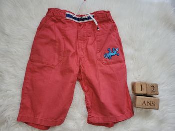 Short salamandre 12ans