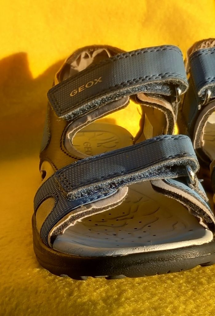Magnifiques sandales Geox 😀 - photo numéro 6