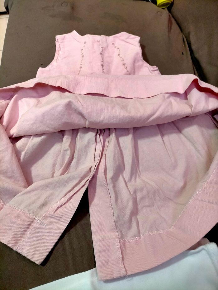 Robe bébé - photo numéro 2