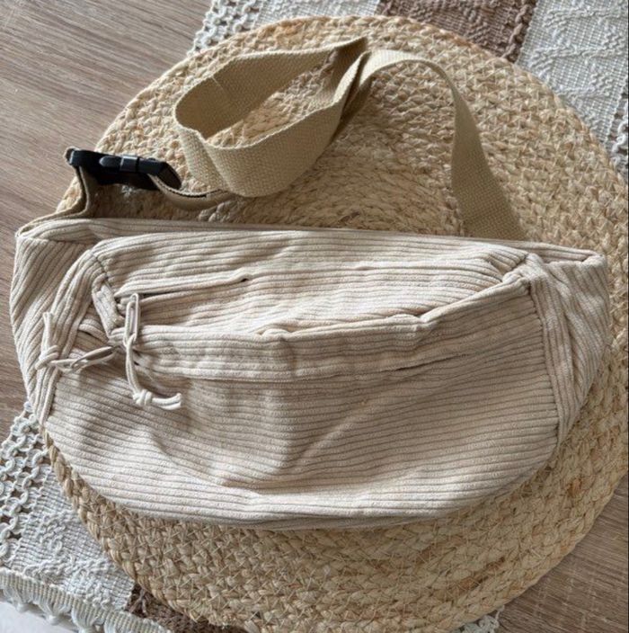 Sac banane côtelé - photo numéro 10