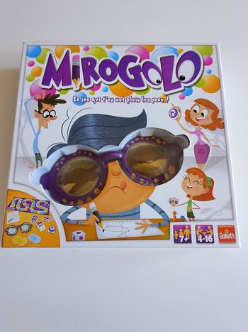 Mirogolo goliath complet