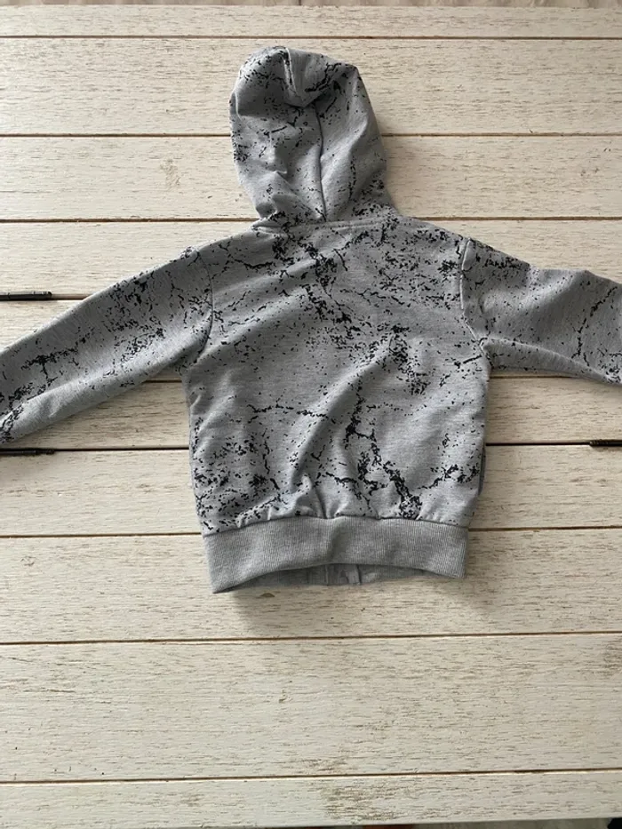 Ensemble garçon 3 ans polo pantalon et sweat capuche - photo numéro 9