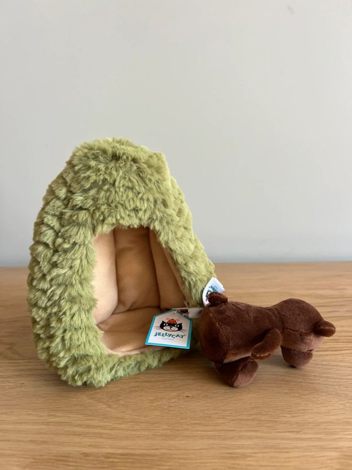 Peluche Jellycat ourson - photo numéro 5