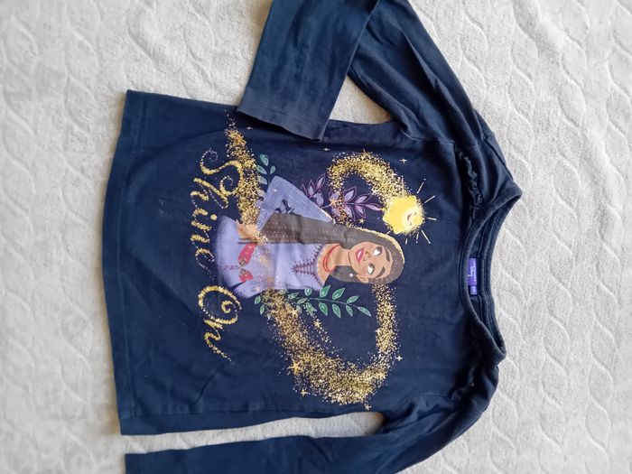 T-shirt wish disney