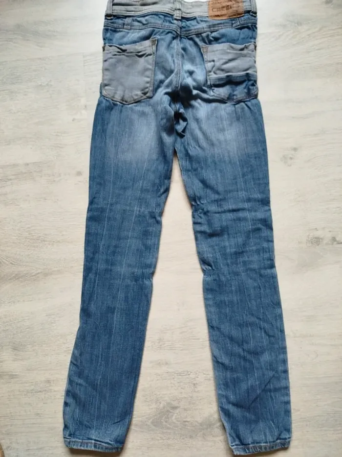 Jeans original creeks 10 ans - photo numéro 3