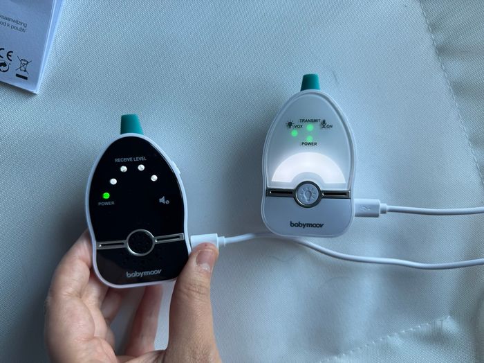 Babyphone Babymoov Easy Care – 100% Neuf ! Jamais utilisé ! - photo numéro 4