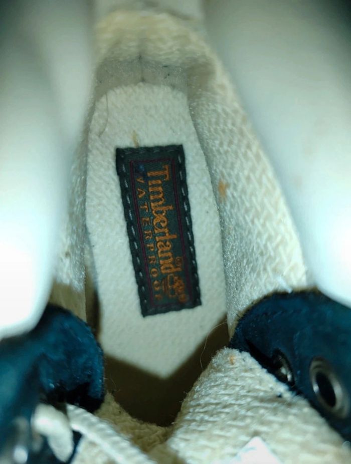 Chaussures timberland - photo numéro 2