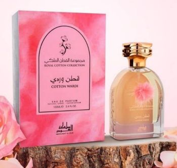 Parfum Cotton Wardi
