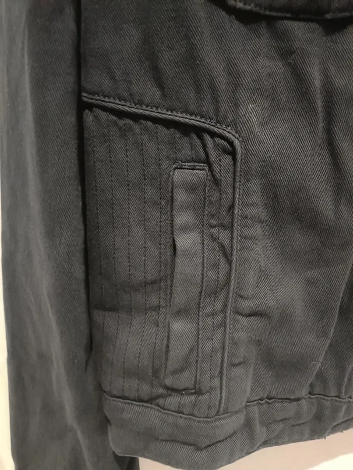 Veste en jean homme Kiabi 38/40 - photo numéro 6