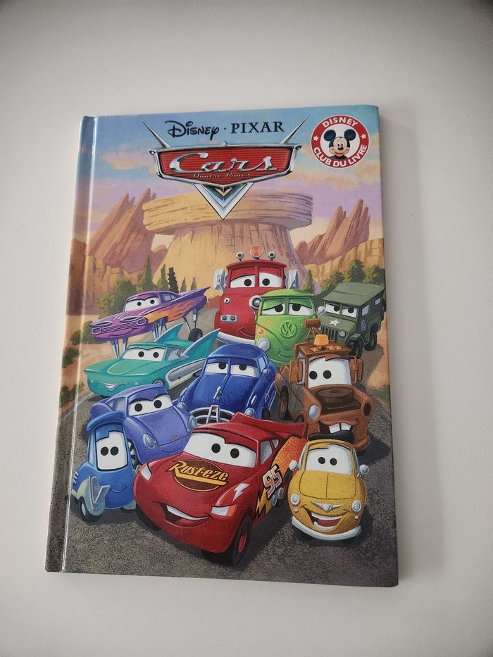 Livre cars