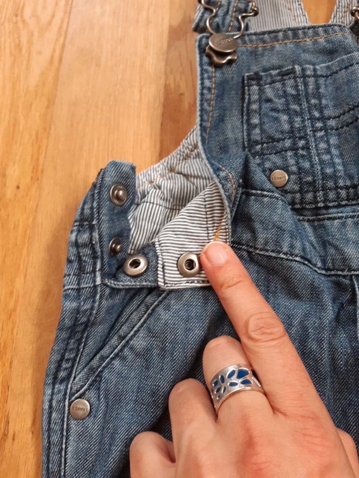 Salopette Esprit (6M) - photo numéro 2