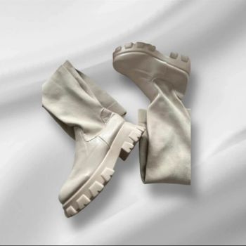 Bottes chaussettes