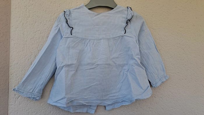 Blouse chemise