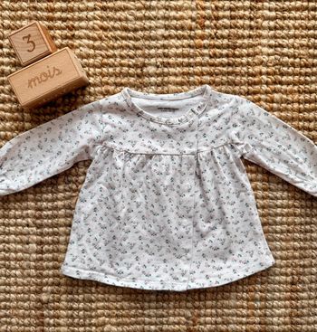 Robe Vertbaudet 3mois / 60cm