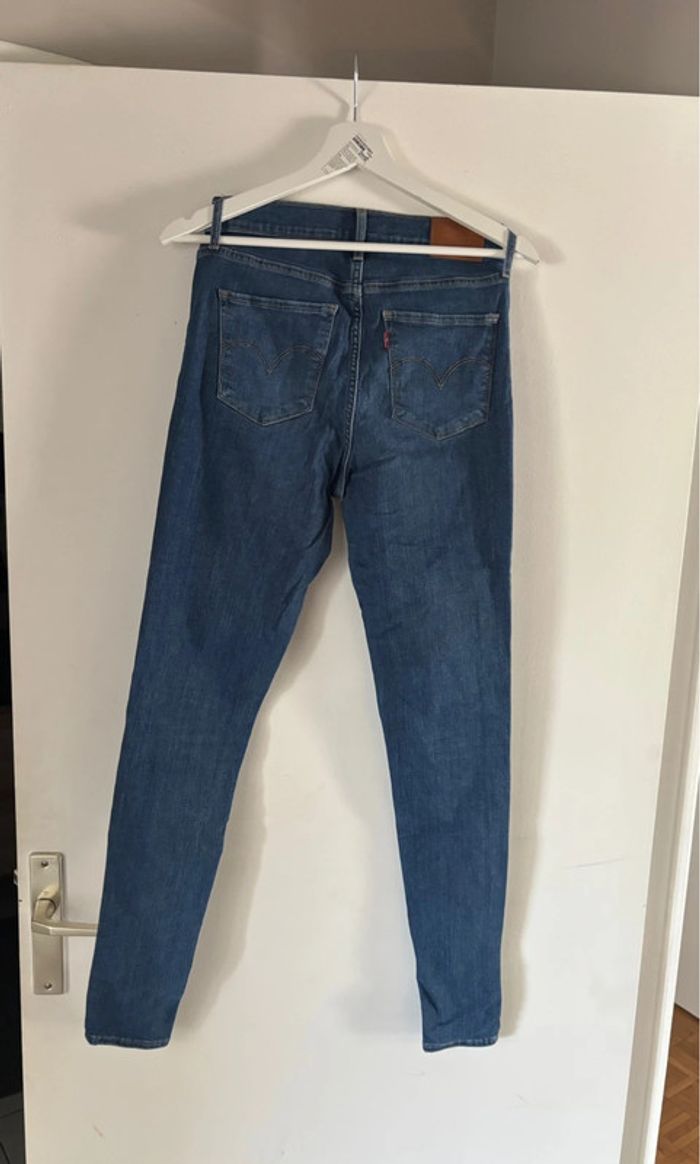 Jean Levis 720 High Rise Super Skinny - photo numéro 3