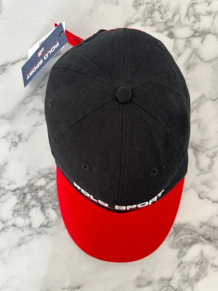 Casquette Ralph Lauren - photo numéro 5