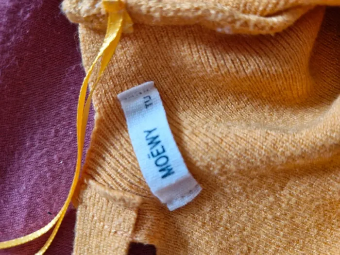 Robe noué - photo numéro 3
