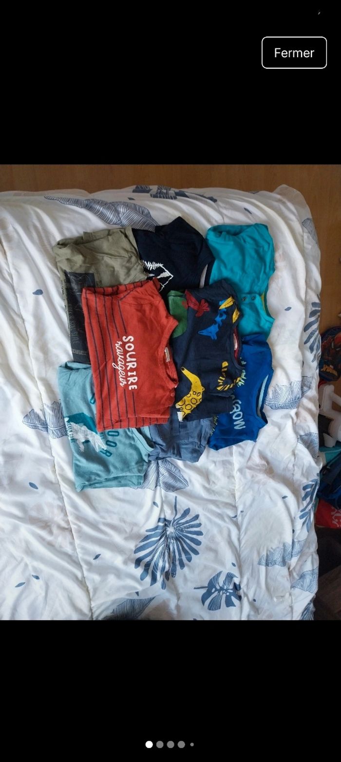 Vêtements  3 ans