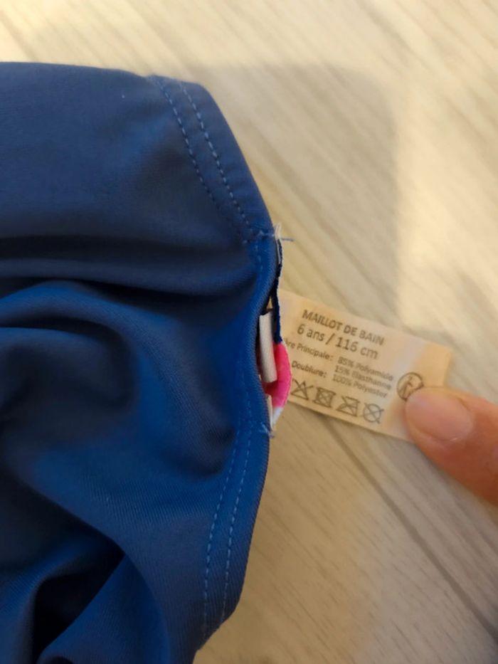 Maillot de bain - photo numéro 5