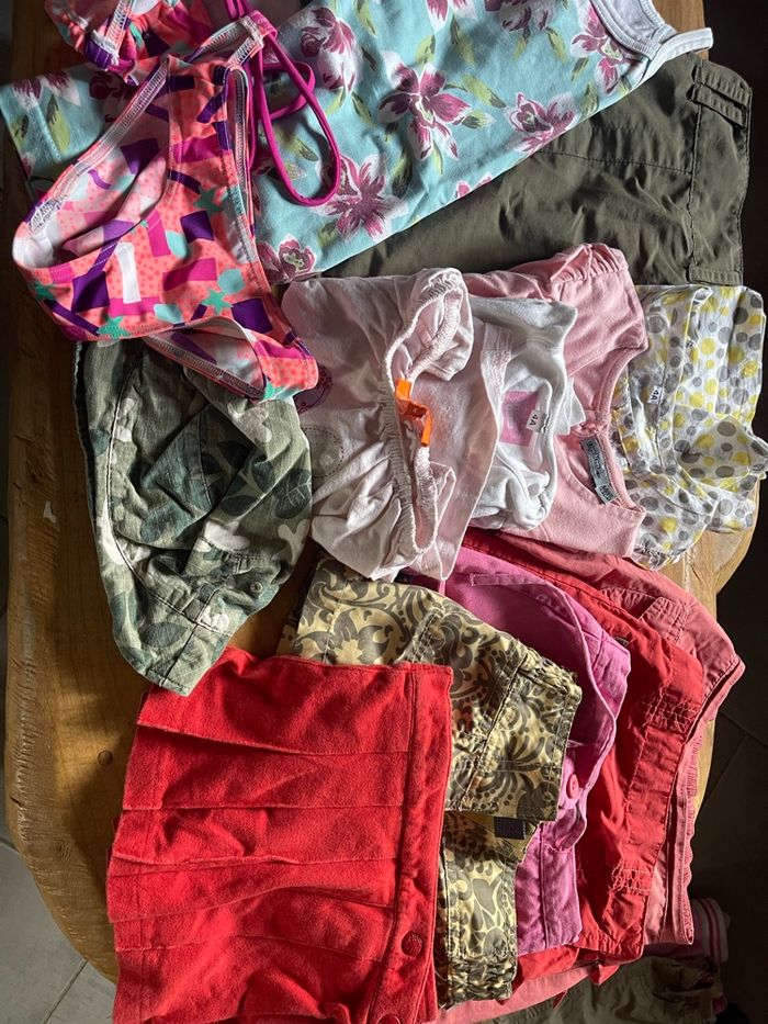 Lot fille 4 ans été - photo numéro 3