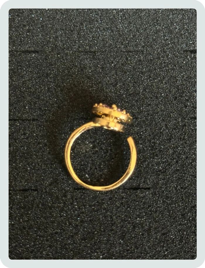 Bague réglable et ajustable - photo numéro 2