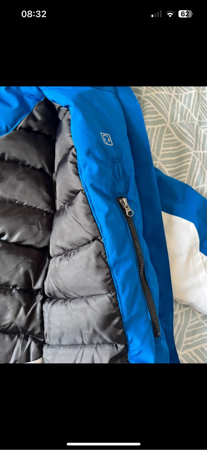 Magnifique  blouson S enfant chaud - photo numéro 9