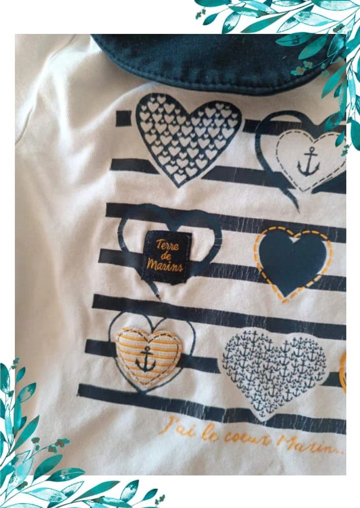 T-shirt manches longues 5 ans - photo numéro 7