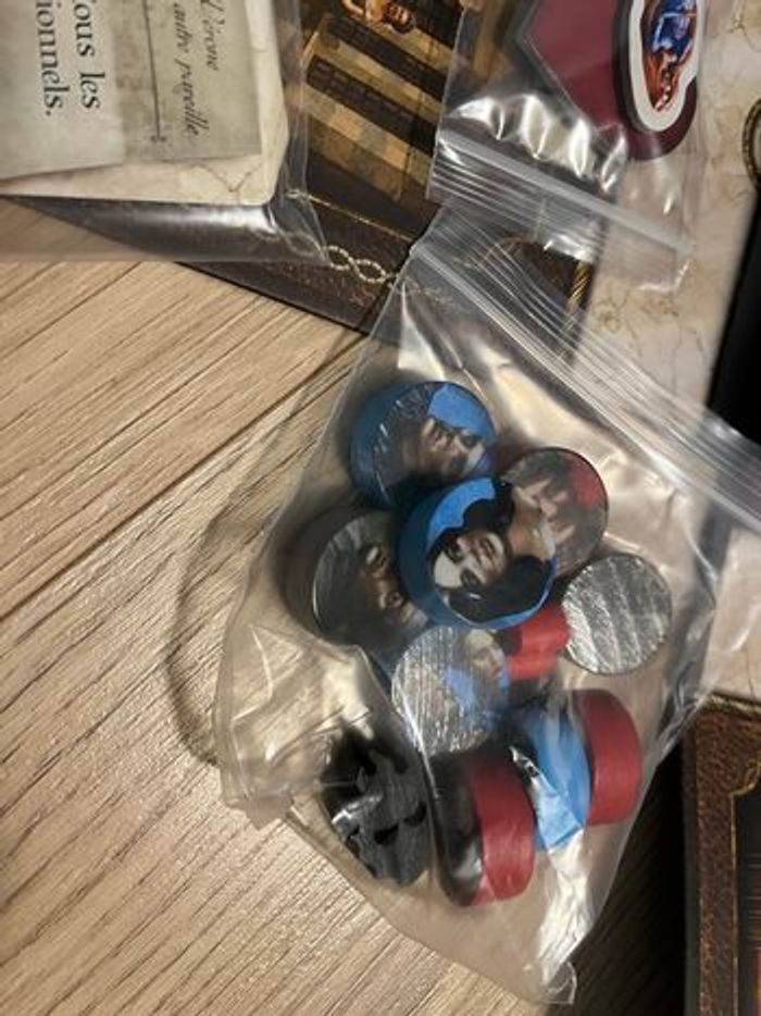 Jeu société : Roméo & Juliette - photo numéro 5