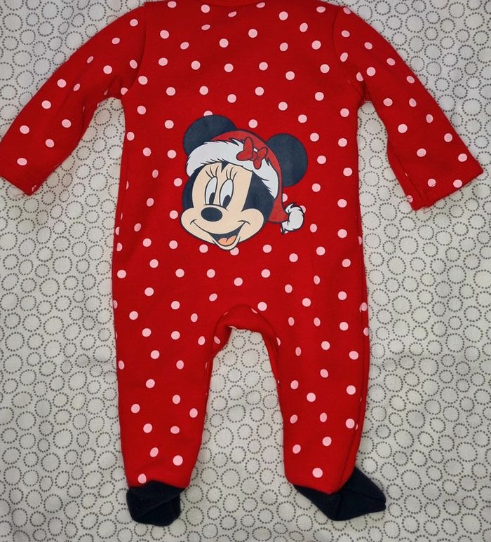 Pyjama Disney Noël - photo numéro 2