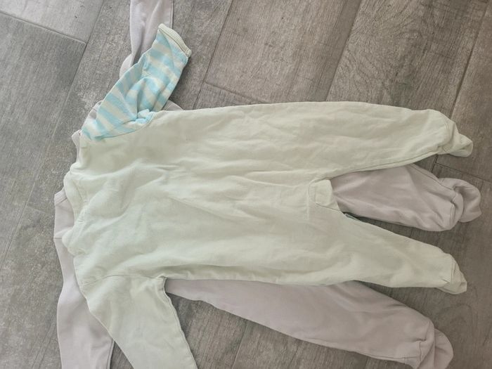 Lot pyjama été garçon 9mois - photo numéro 6