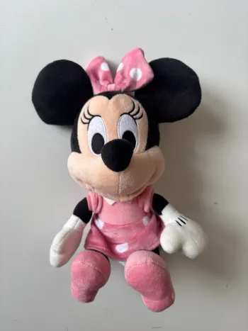 Peluche Minnie