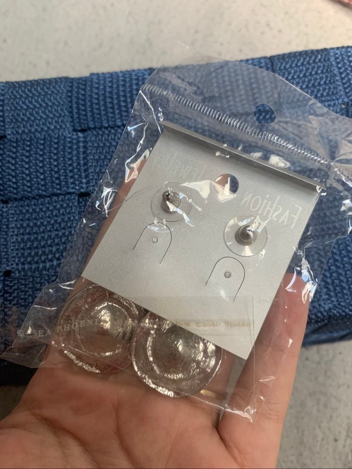 Boucle d’oreille - photo numéro 3